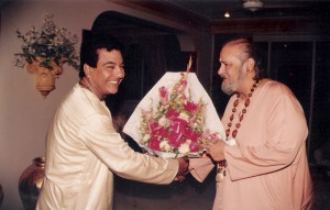 WithShammiKapoor